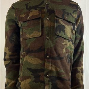 Polo Ralph Lauren OP Fleece Army Jacket